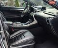 Сірий Лексус НХ, об'ємом двигуна 2 л та пробігом 190 тис. км за 20900 $, фото 16 на Automoto.ua