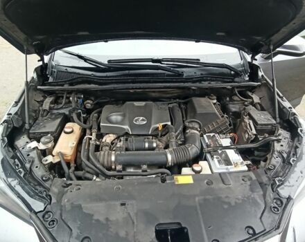 Серый Лексус НХ, объемом двигателя 2 л и пробегом 160 тыс. км за 23000 $, фото 7 на Automoto.ua
