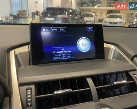 Сірий Лексус НХ, об'ємом двигуна 2.49 л та пробігом 55 тис. км за 29500 $, фото 29 на Automoto.ua