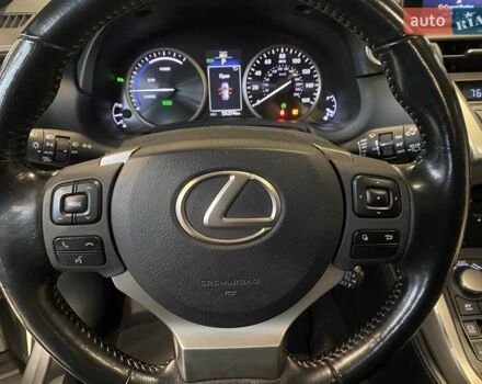 Сірий Лексус НХ, об'ємом двигуна 2.49 л та пробігом 55 тис. км за 29500 $, фото 22 на Automoto.ua