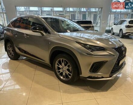 Сірий Лексус НХ, об'ємом двигуна 2.49 л та пробігом 55 тис. км за 29500 $, фото 8 на Automoto.ua