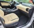 Сірий Лексус НХ, об'ємом двигуна 2 л та пробігом 57 тис. км за 21800 $, фото 13 на Automoto.ua