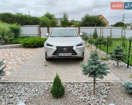 Сірий Лексус НХ, об'ємом двигуна 2 л та пробігом 57 тис. км за 21800 $, фото 8 на Automoto.ua