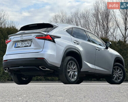 Сірий Лексус НХ, об'ємом двигуна 2 л та пробігом 186 тис. км за 18850 $, фото 34 на Automoto.ua