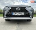 Сірий Лексус НХ, об'ємом двигуна 2 л та пробігом 154 тис. км за 28900 $, фото 12 на Automoto.ua