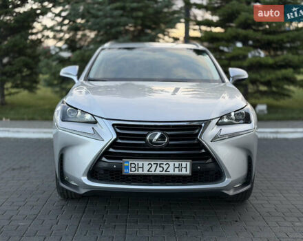 Сірий Лексус НХ, об'ємом двигуна 2 л та пробігом 105 тис. км за 22000 $, фото 6 на Automoto.ua