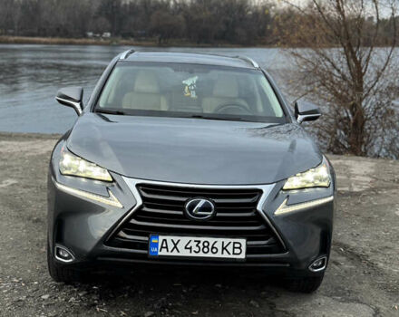 Сірий Лексус НХ, об'ємом двигуна 2.49 л та пробігом 120 тис. км за 22100 $, фото 2 на Automoto.ua
