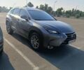 Серый Лексус НХ, объемом двигателя 2 л и пробегом 142 тыс. км за 19500 $, фото 1 на Automoto.ua