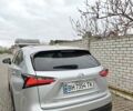 Серый Лексус НХ, объемом двигателя 2 л и пробегом 167 тыс. км за 23500 $, фото 2 на Automoto.ua