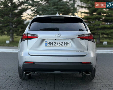 Сірий Лексус НХ, об'ємом двигуна 2 л та пробігом 105 тис. км за 22000 $, фото 20 на Automoto.ua