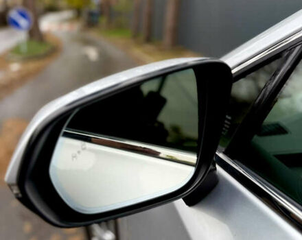 Серый Лексус НХ, объемом двигателя 2 л и пробегом 111 тыс. км за 17900 $, фото 10 на Automoto.ua