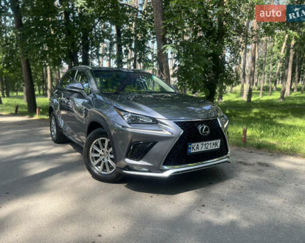 Серый Лексус НХ, объемом двигателя 2 л и пробегом 137 тыс. км за 24700 $, фото 11 на Automoto.ua