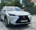 Серый Лексус НХ, объемом двигателя 2 л и пробегом 125 тыс. км за 16500 $, фото 1 на Automoto.ua