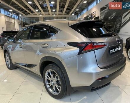 Сірий Лексус НХ, об'ємом двигуна 2.49 л та пробігом 55 тис. км за 29500 $, фото 12 на Automoto.ua