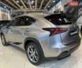 Сірий Лексус НХ, об'ємом двигуна 2.49 л та пробігом 55 тис. км за 29500 $, фото 12 на Automoto.ua