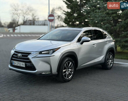 Сірий Лексус НХ, об'ємом двигуна 2 л та пробігом 105 тис. км за 22000 $, фото 5 на Automoto.ua