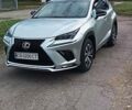 Серый Лексус НХ, объемом двигателя 2 л и пробегом 166 тыс. км за 25500 $, фото 1 на Automoto.ua