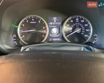 Серый Лексус НХ, объемом двигателя 2 л и пробегом 150 тыс. км за 21500 $, фото 27 на Automoto.ua