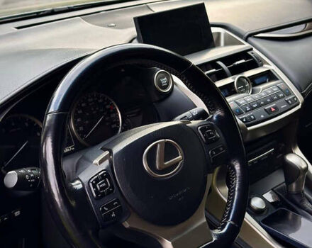 Лексус НХ 2015 у Житомирі на Automoto.ua Сірий Лексус НХ, об'ємом двигуна 2 л та пробігом 117 тис. км за 22900 $, фото 8 на Automoto.ua