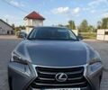 Серый Лексус НХ, объемом двигателя 2.49 л и пробегом 210 тыс. км за 23200 $, фото 1 на Automoto.ua