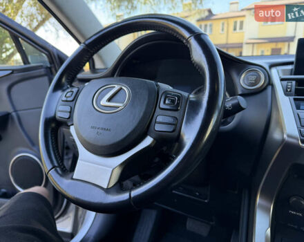 Серый Лексус НХ, объемом двигателя 2 л и пробегом 112 тыс. км за 16800 $, фото 22 на Automoto.ua