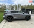 Сірий Лексус НХ, об'ємом двигуна 2 л та пробігом 154 тис. км за 28900 $, фото 4 на Automoto.ua