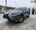 Серый Лексус НХ, объемом двигателя 2 л и пробегом 115 тыс. км за 20499 $, фото 1 на Automoto.ua