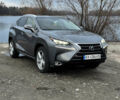 Сірий Лексус НХ, об'ємом двигуна 2.49 л та пробігом 120 тис. км за 22100 $, фото 1 на Automoto.ua
