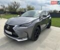 Серый Лексус НХ, объемом двигателя 2 л и пробегом 154 тыс. км за 28900 $, фото 1 на Automoto.ua
