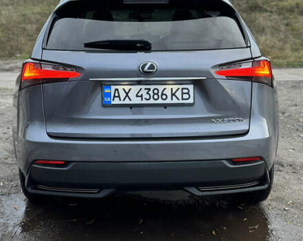Сірий Лексус НХ, об'ємом двигуна 2.49 л та пробігом 120 тис. км за 22100 $, фото 3 на Automoto.ua