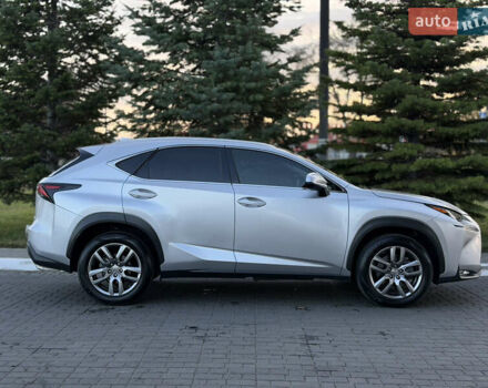 Сірий Лексус НХ, об'ємом двигуна 2 л та пробігом 105 тис. км за 22000 $, фото 24 на Automoto.ua
