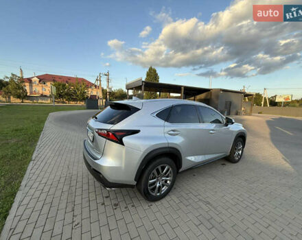 Сірий Лексус НХ, об'ємом двигуна 2 л та пробігом 128 тис. км за 27000 $, фото 10 на Automoto.ua