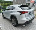 Сірий Лексус НХ, об'ємом двигуна 2 л та пробігом 57 тис. км за 21800 $, фото 2 на Automoto.ua