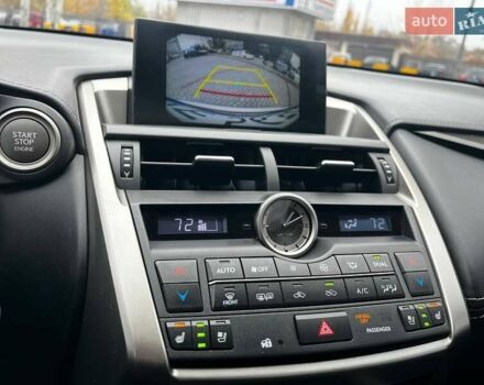 Серый Лексус НХ, объемом двигателя 2 л и пробегом 137 тыс. км за 17800 $, фото 27 на Automoto.ua