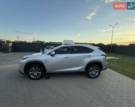 Сірий Лексус НХ, об'ємом двигуна 2 л та пробігом 128 тис. км за 27000 $, фото 9 на Automoto.ua
