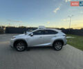 Сірий Лексус НХ, об'ємом двигуна 2 л та пробігом 128 тис. км за 27000 $, фото 9 на Automoto.ua