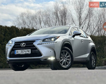 Сірий Лексус НХ, об'ємом двигуна 2 л та пробігом 186 тис. км за 18850 $, фото 29 на Automoto.ua