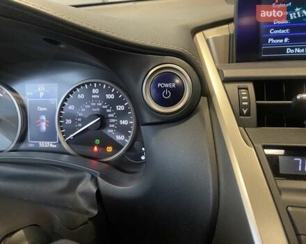 Сірий Лексус НХ, об'ємом двигуна 2.49 л та пробігом 55 тис. км за 29500 $, фото 28 на Automoto.ua