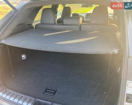 Серый Лексус НХ, объемом двигателя 2 л и пробегом 150 тыс. км за 21500 $, фото 24 на Automoto.ua