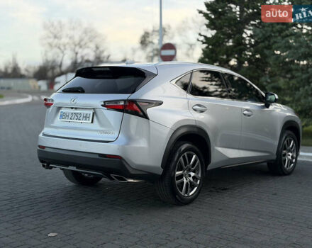 Сірий Лексус НХ, об'ємом двигуна 2 л та пробігом 105 тис. км за 22000 $, фото 21 на Automoto.ua