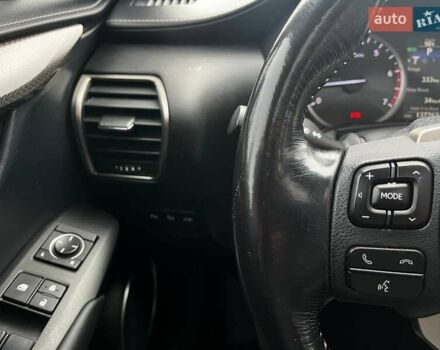 Серый Лексус НХ, объемом двигателя 2 л и пробегом 137 тыс. км за 17800 $, фото 25 на Automoto.ua