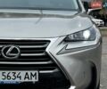Серый Лексус НХ, объемом двигателя 2 л и пробегом 137 тыс. км за 17800 $, фото 7 на Automoto.ua