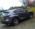 Сірий Лексус НХ, об'ємом двигуна 2 л та пробігом 160 тис. км за 23000 $, фото 7 на Automoto.ua