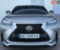 Серый Лексус НХ, объемом двигателя 2 л и пробегом 93 тыс. км за 20900 $, фото 1 на Automoto.ua