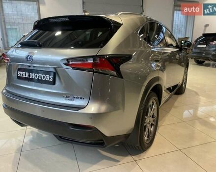 Сірий Лексус НХ, об'ємом двигуна 2.49 л та пробігом 55 тис. км за 29500 $, фото 15 на Automoto.ua