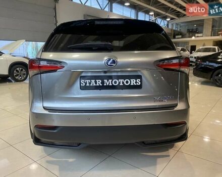 Сірий Лексус НХ, об'ємом двигуна 2.49 л та пробігом 55 тис. км за 29500 $, фото 14 на Automoto.ua