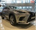 Сірий Лексус НХ, об'ємом двигуна 2.49 л та пробігом 55 тис. км за 29500 $, фото 6 на Automoto.ua