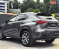 Сірий Лексус НХ, об'ємом двигуна 2 л та пробігом 190 тис. км за 20900 $, фото 8 на Automoto.ua