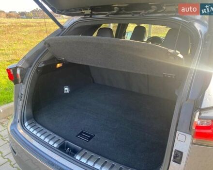 Серый Лексус НХ, объемом двигателя 2 л и пробегом 150 тыс. км за 21500 $, фото 25 на Automoto.ua