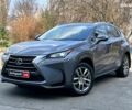 Серый Лексус НХ, объемом двигателя 2 л и пробегом 160 тыс. км за 21490 $, фото 1 на Automoto.ua